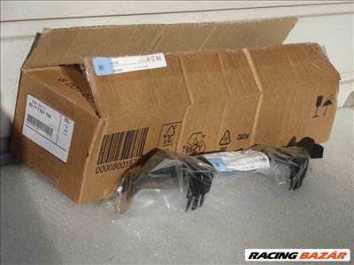 BMW X3 G01 X4 G02 Gyári Új Jobb Fényszóró Tartó Konzol 63117931710 2018-tól