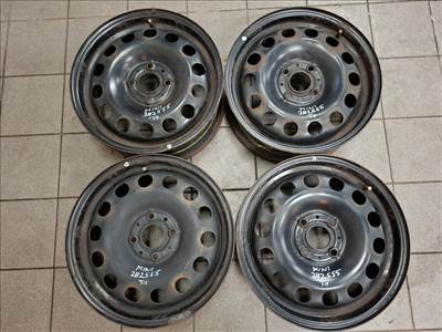 Mini cooper (R56) acélfelni garnitúra 1511414