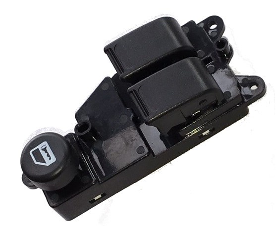 Suzuki Ignis ablakemelő kapcsoló bal első (37990-86G20 S1S) 1. kép