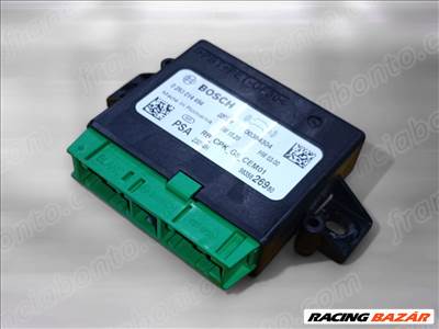 Citroën, Peugeot Tolatóradar vezérlő elektronika 0263014494 9835626980