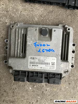 Ford Fusion 1.6 TDCi Fusion 1.6 tdci motorvezérlő elektronika  6s6112a650vc 0281011612