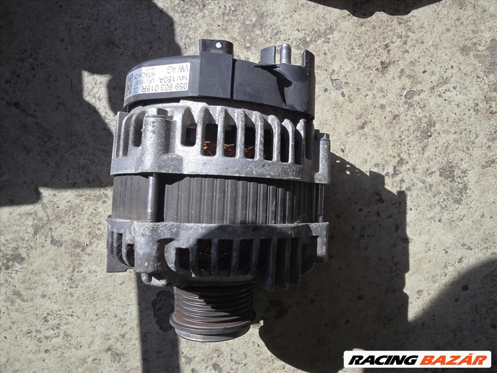 Audi 3.0 v6 tdi generátor 2011-2015 A6/A7/A8 059903018r 3. kép