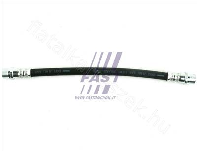 Fékcső MERCEDES SPRINTER 95> hátsó j/b 258MM VW LT 28-35 II Busz (2DB, 2DE, 2DK), LT Mk II Busz (2DB, 2DE, 2DK) - Fastoriginal 2D0611775A