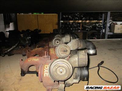 Volkswagen Golf V Caddy Skoda Audi Seat 1.9 TDI turbó 038253016K  03G253014F BXE