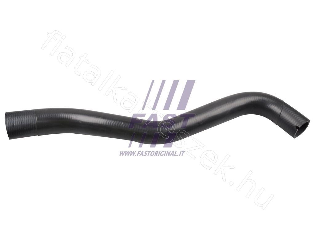 Vízhűtő cső 05> 1.4 8v felső FIAT DOBLO II - Fastoriginal 51755820 2. kép