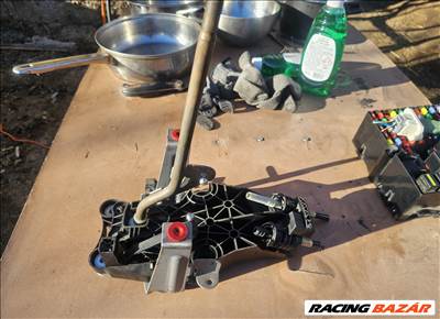 Ford Fusion Váltó kulissza 