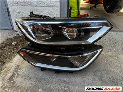 Volkswagen Passat B8 bal és jobb fényszóró + Tükör 90064926 046623