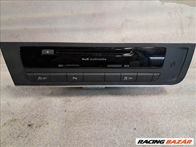 Audi A6 (C7 - 4G) navigációs fejegység  4g0035192h