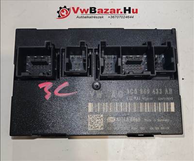 Komfort elektronika PASSAT B6 3C  3c0959433ab 3C0959433AB