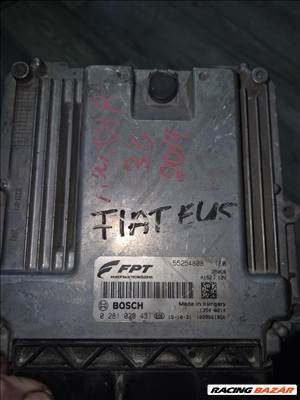 Fiat Ducato III Fiát ducato motorvezérlő  0281030431 55254808
