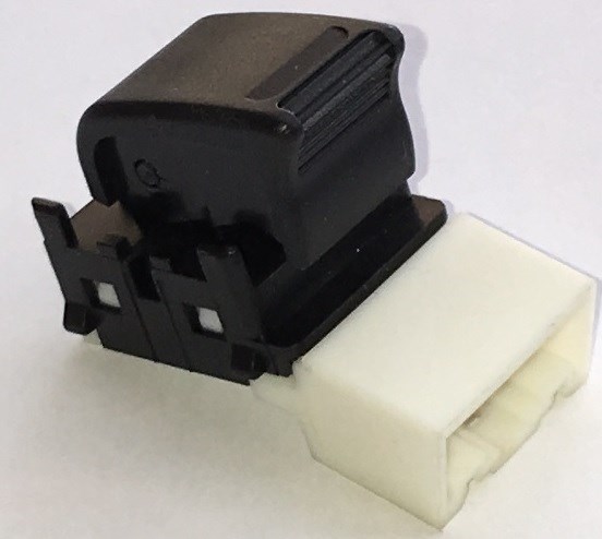 Suzuki Ignis ablakemelő kapcsoló jobb első (37995-86G20 S1S) 1. kép