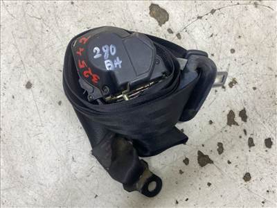 SEAT CORDOBA (6K2) 1.6 Bal hátsó Biztonsági Öv #32542# 1H0857737