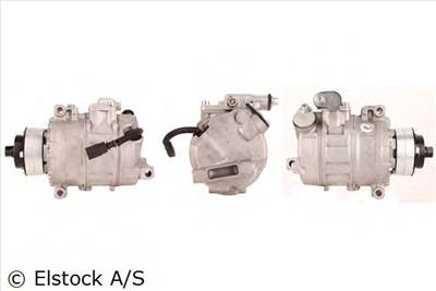 ELSTOCK 51-0397 - klíma kompresszor AUDI VW