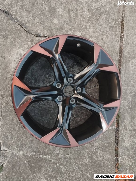 1db új Cupra 5x112 19 gyári Formentor alufelni r19 " 1. kép