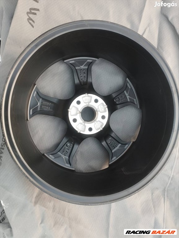 1db új Cupra 5x112 19 gyári Formentor alufelni r19 " 2. kép