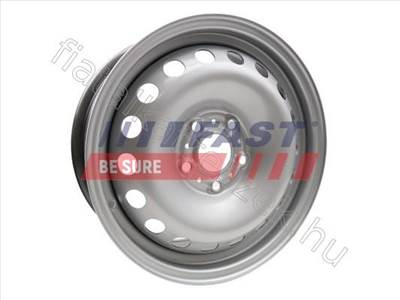 "WHEEL RIM RENAULT KANGOO 08> STEEL GREY 6.0J X 15"" | ET44 | 5 X 108 CH60" MERCEDES-BENZ CITAN egyterű (W415), CITAN Kombi (W415), CITAN Tila-Auto (W415), CITAN Traveliner (W415) - Fastoriginal 403002216R