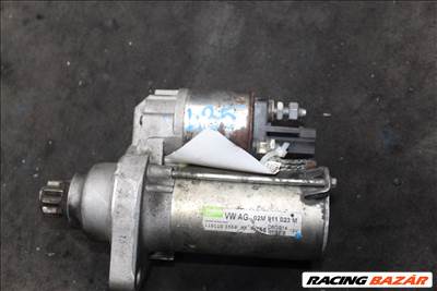 Volkswagen maggiolino  2.5B  2011 önindító  02M911023M (435)