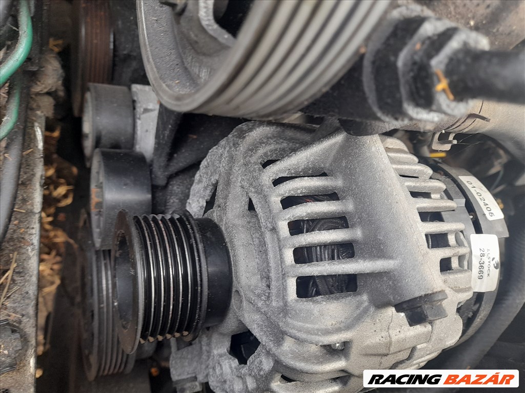 Renault Mégane I Cabrio bontott alkatrészei 4. kép