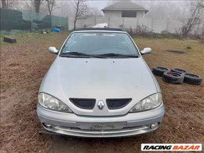 Renault Mégane I Cabrio bontott alkatrészei
