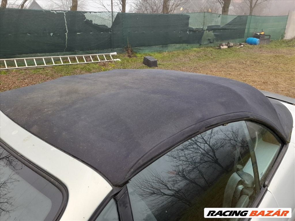 Renault Mégane I Cabrio bontott alkatrészei 3. kép