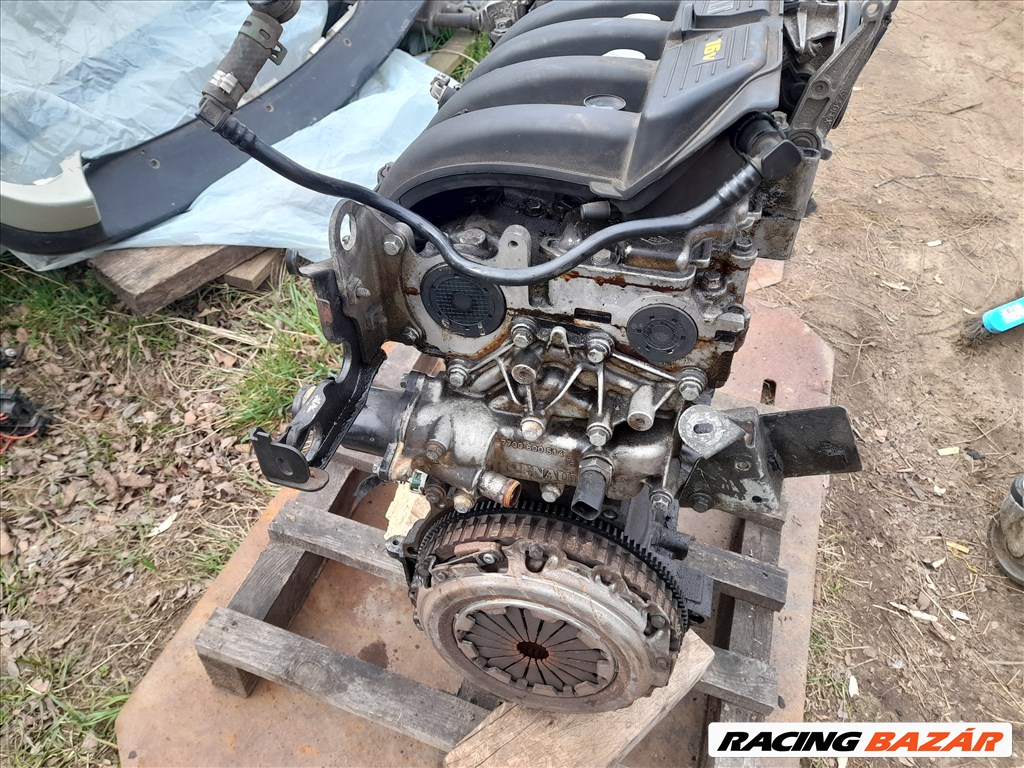 Renault Mégane I 1.4 16V RT motor  1. kép