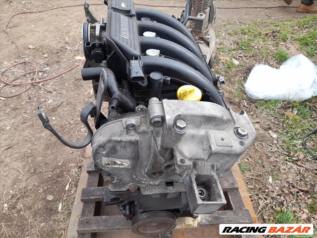 Renault Mégane I 1.4 16V RT motor  3. kép