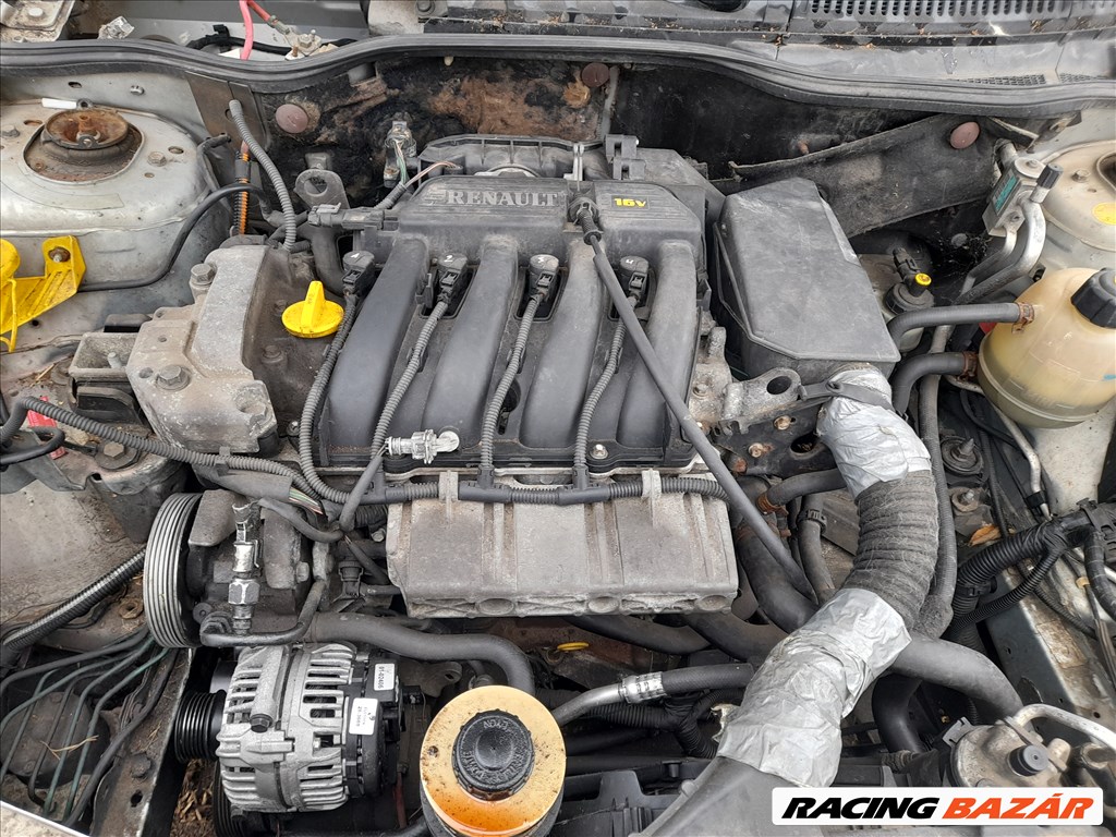 Renault Mégane I 1.4 16V RT motor  5. kép