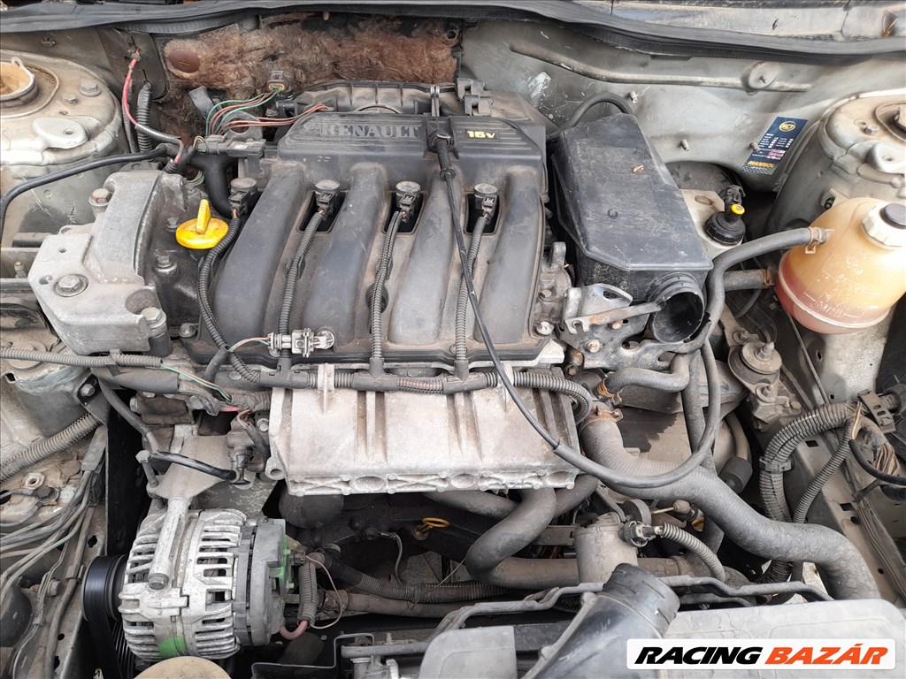 Renault Mégane I 1.4 16V RT motor  6. kép