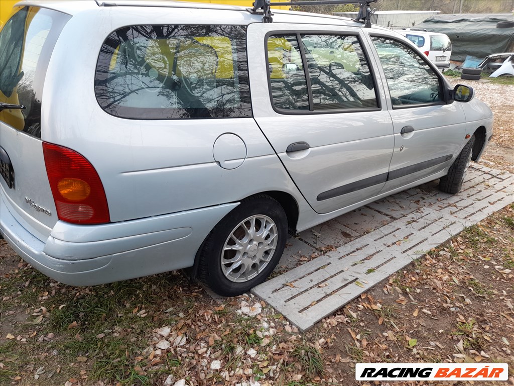 Renault Mégane I 1.4 16V RT motor  7. kép