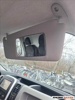 Renault Trafic III napellenző 