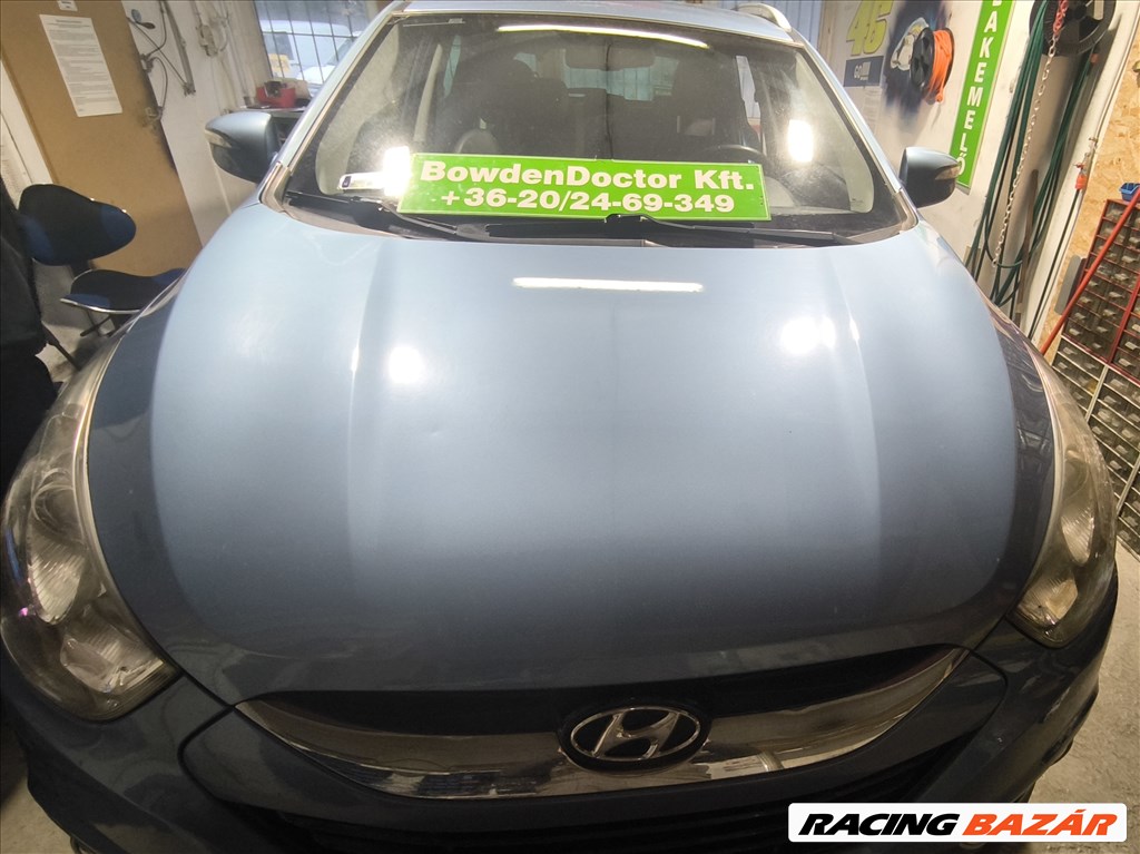 Hyundai IX35 ablakemelő javítás,szereléssel is,csúszkák,bowdenezés! 16. kép