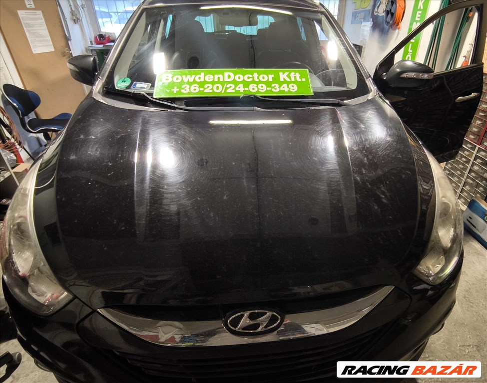Hyundai IX35 ablakemelő javítás,szereléssel is,csúszkák,bowdenezés! 17. kép