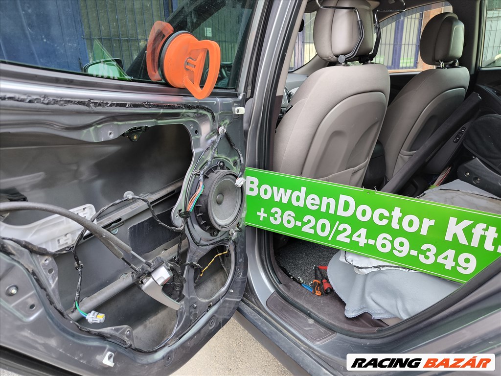 Hyundai IX35 ablakemelő javítás,szereléssel is,csúszkák,bowdenezés! 18. kép