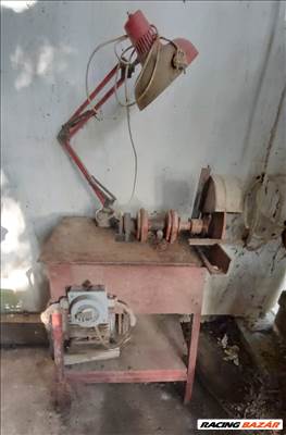 Köszörú gép állványos eladó!