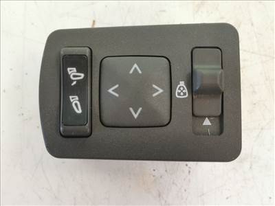 FIAT MULTIPLA (186_) 1.9 JTD 105 (186AXB1A) Tükör Kapcsoló #1975#