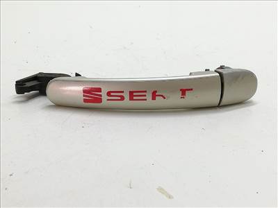 SEAT LEON (1M1) 1.4 16V Bal hátsó Külső Kilincs #5230# 3B0837207