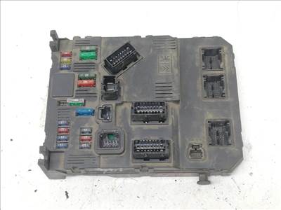 CITROËN C3 I (FC_) 1.1 i Biztosítéktábla Utastér #10908#