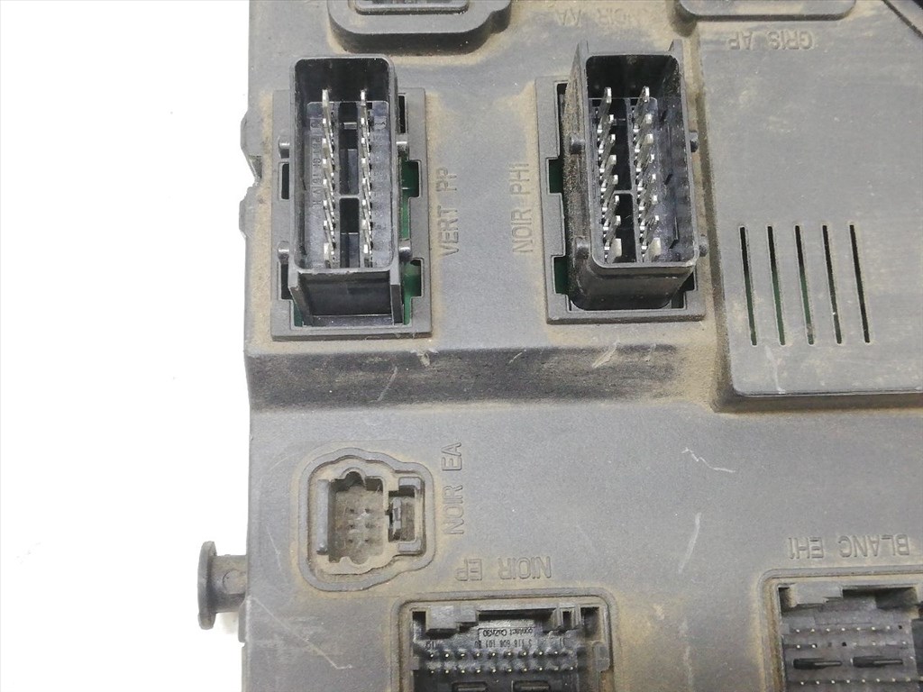 CITROËN C3 I (FC_) 1.1 i Biztosítéktábla Utastér #10908# 3. kép