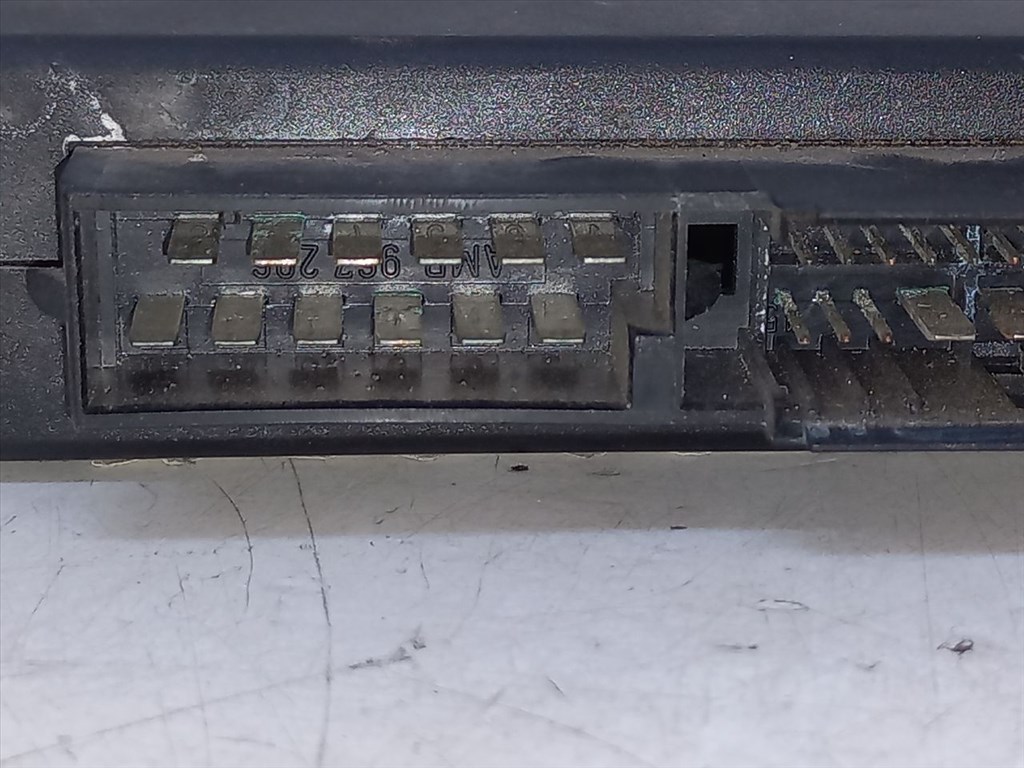 OPEL OMEGA B (25_/ 26_/ 27_) 2.2 DTI 16V Központizár Elektronika #13501# 09146039 9. kép