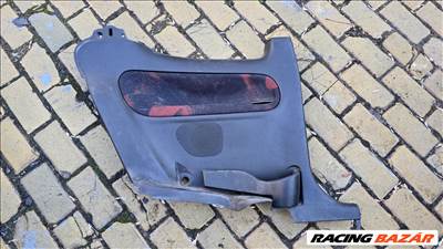 Peugeot 206 1.6 15V bal hátsó ajtókárpit