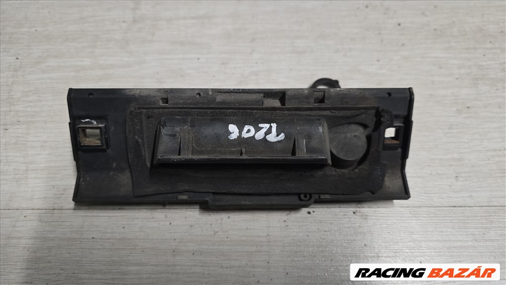 Peugeot 206 ferdehátú csomagtér ajtózár kulcsnélküli 1. kép