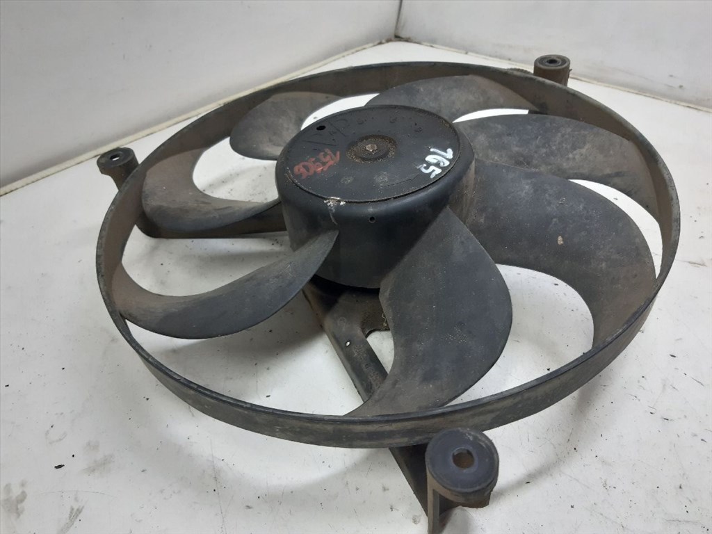 SKODA FABIA I (6Y2) 1.4 Hűtőventilátor #15906# 1J0121206C 2. kép