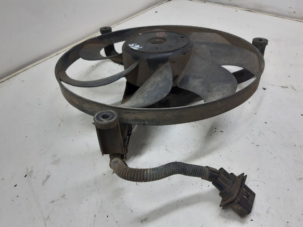 SKODA FABIA I (6Y2) 1.4 Hűtőventilátor #15906# 1J0121206C 3. kép