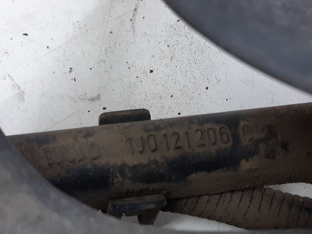 SKODA FABIA I (6Y2) 1.4 Hűtőventilátor #15906# 1J0121206C 5. kép