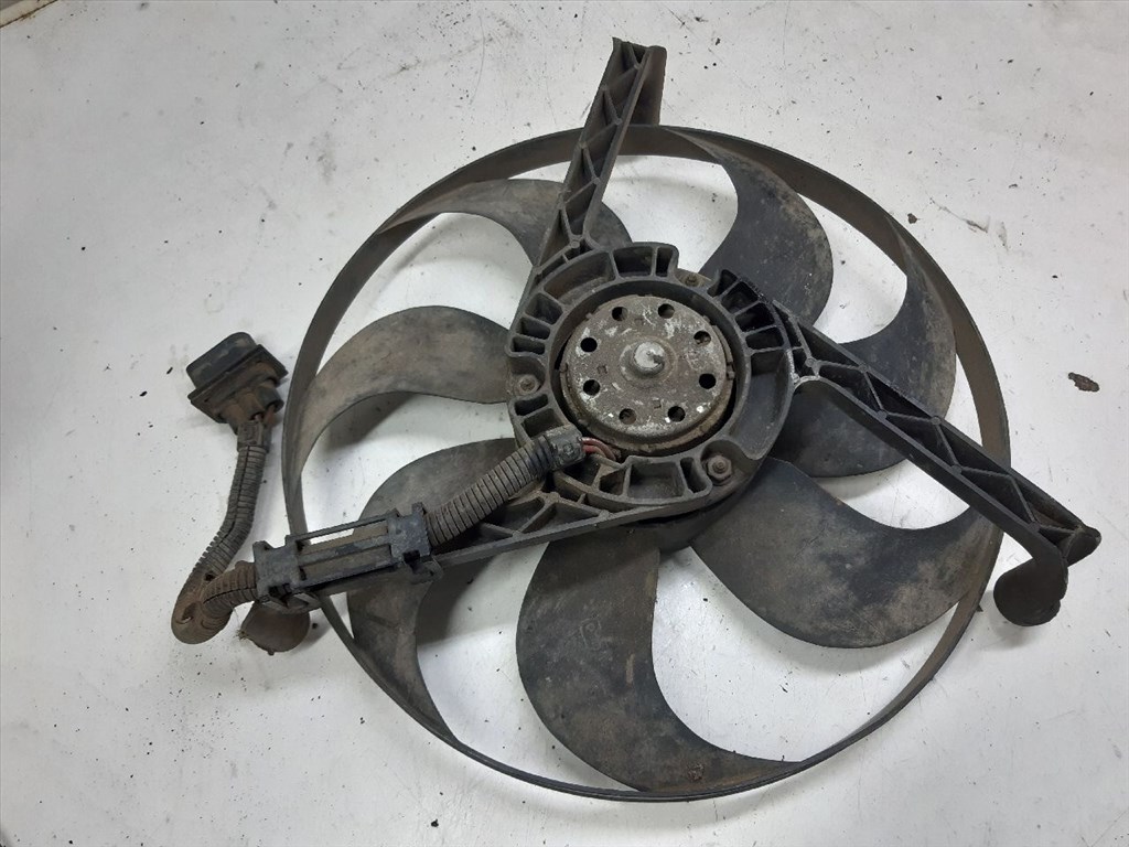 SKODA FABIA I (6Y2) 1.4 Hűtőventilátor #15906# 1J0121206C 6. kép