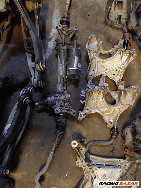 Audi A4 (B9 - 8W) 3.0 TDI quattro Elektromos kormánymű 8w1423055ae 2. kép