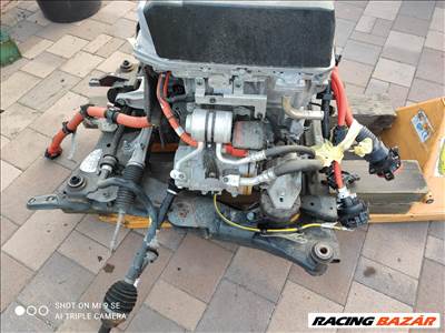 Nissan Leaf II leaf váltó ,hajtómü