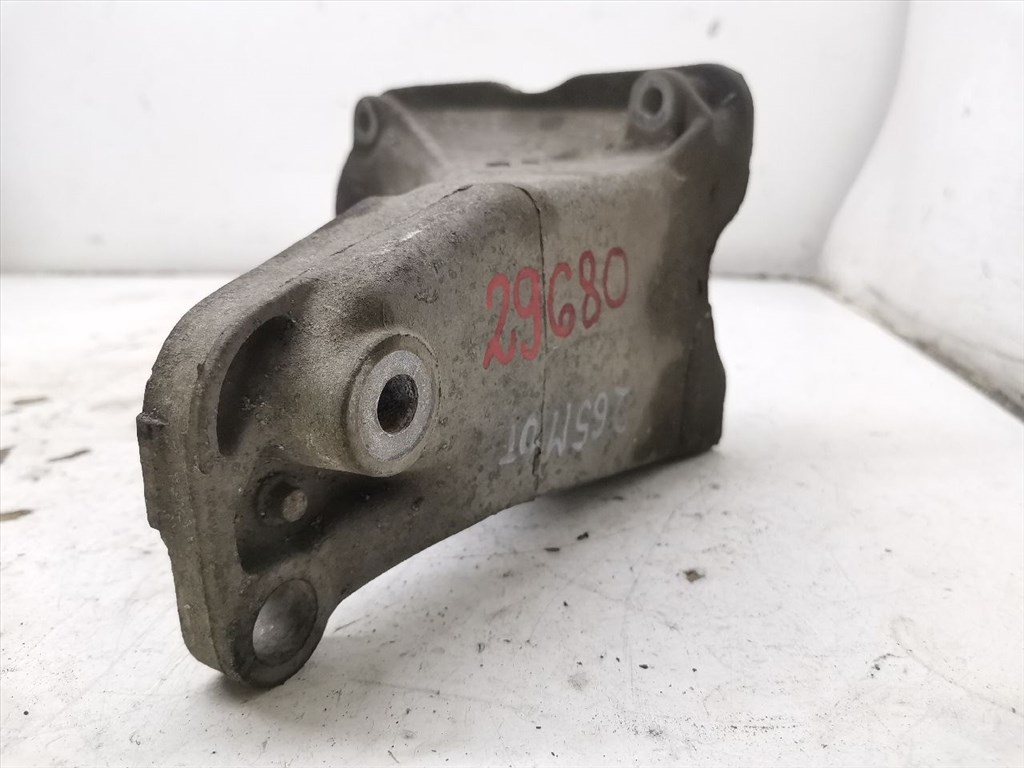 SEAT IBIZA II (6K2) 1.9 SDI Motor Tartó Bak Jobb #29680# 1H0199354 9. kép
