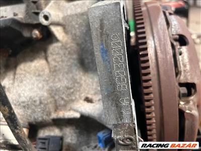 Ford Fiesta Mk5, Ford Fusion motor 