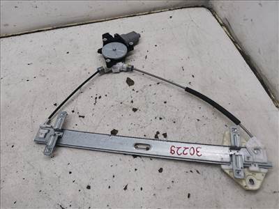 HONDA FR-V (BE/ BE1/ BE3/ BE5) 1.8 (BE1) Jobb első Ablakemelő Szerkezet (Elektromos) #30229#